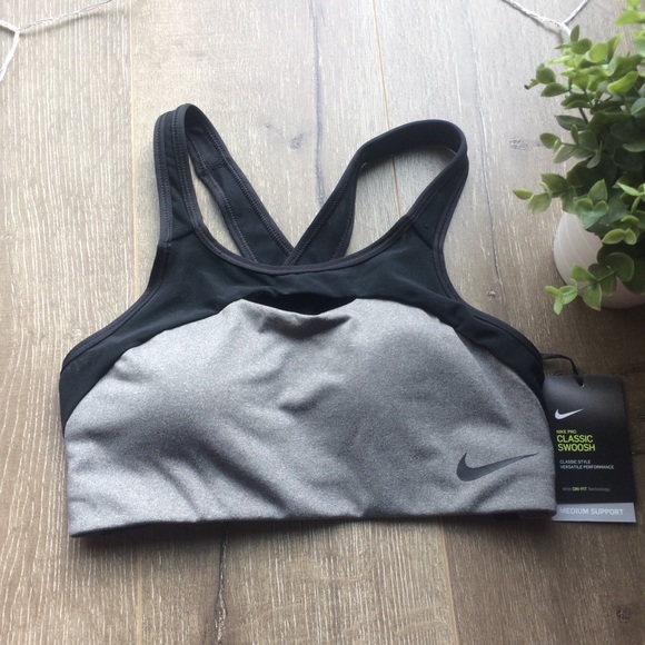 NWT Nike Pro Classic Swoosh Modern - Picture 5 of 6